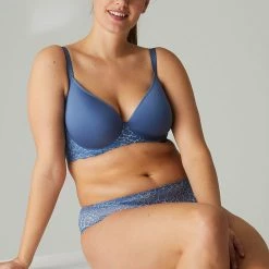 Simone Perele Caresse Dusk Seamless Bra 12A316