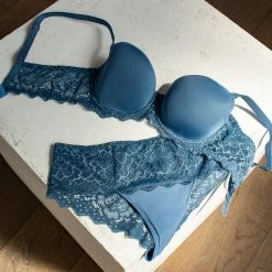 Simone Perele Caresse Dusk Seamless Bra 12A316