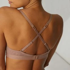 Simone Perele Essential Amaretto Strapless Bra 13V303