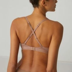 Simone Perele Essential Amaretto Strapless Bra 13V303