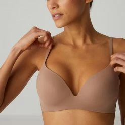 Simone Perele Essential Amaretto Strapless Bra 13V303