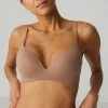 Simone Perele Essentiel Amaretto Wireless Bralette Bra 13V253 Bras