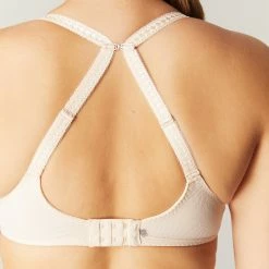 Simone Perele Promesse 3D Plunge Petal Bra 12H315