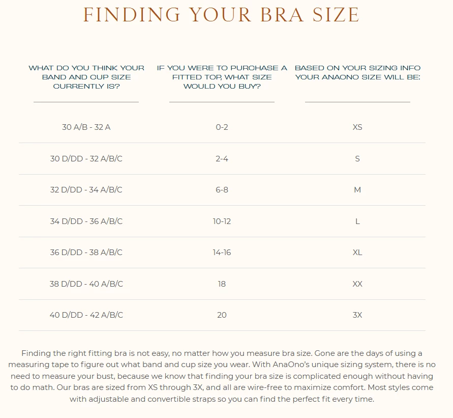 Ana Ono Monica Sand Full Coverage Recovery Wireless Bra 043 Bras 12 Ana Ono Monica Sand Full Coverage Recovery Wireless Bra 043 Bras