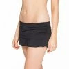 Skye Swimwear Reg Skye Swimwear Skirted Black Bikini Bottom 43645 1 Skye Swimwear Reg Skye Swimwear Skirted Black Bikini Bottom 43645