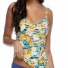 Skye Swimwear Reg Skye Swimwear Meghan Primavera Tankini Top 65885