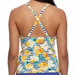 Skye Swimwear Reg Skye Swimwear Meghan Primavera Tankini Top 65885