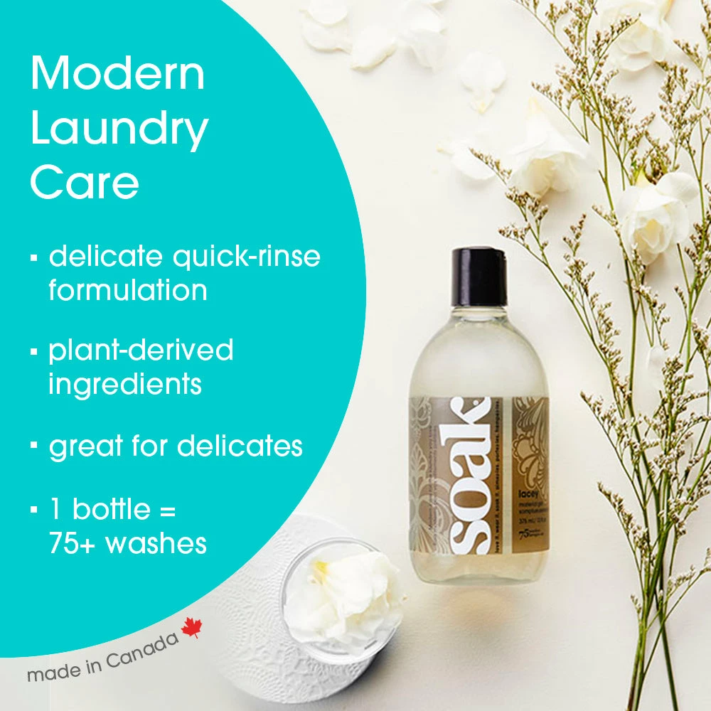 Soak Wash Scentless 12 Oz S07-6S 5 Soak Wash Scentless 12 Oz S07-6S