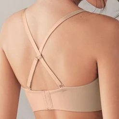 Anita Padded Basic Contour Strapless Desert Bra 5640 Bras