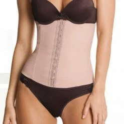Squeem Perfect Beige Waist Cincher Shapewear 26PW