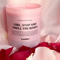 Ryan Porter Gifts Accessories Ryan Porter Smell The Roses 9 Oz Candle
