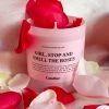 Ryan Porter Gifts Accessories Ryan Porter Smell The Roses 9 Oz Candle