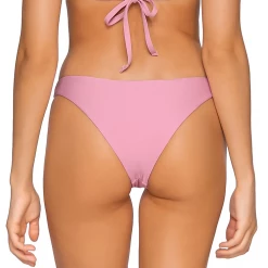 Swimsystems Sunsets Swimwear Drew Foxglove Low Rise Bikini Bottom B300