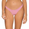 Swimsystems Sunsets Swimwear Drew Foxglove Low Rise Bikini Bottom B300