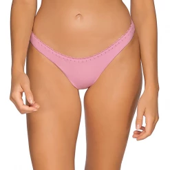 Swimsystems Sunsets Swimwear Drew Foxglove Low Rise Bikini Bottom B300
