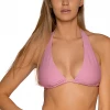 Sunsets Swimwear Mila Foxglove Triangle Bikini Top T502