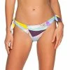 Swimsystems Sunsets Swimwear Half Moon Bay Tie Side Bikini Bottom C212