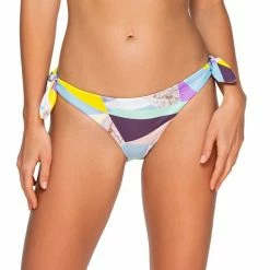 Swimsystems Sunsets Swimwear Half Moon Bay Tie Side Bikini Bottom C212