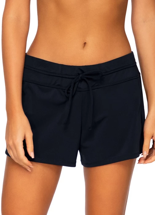 Sunsets Swimwear Escape Black Laguna Swim Short 345B 3 Sunsets Swimwear Escape Black Laguna Swim Short 345B