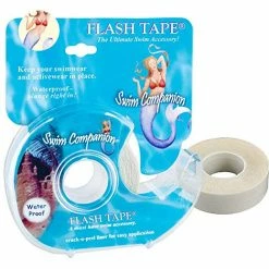 Brazabra Braza Swim Adhesive Flash Tape 10150