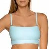 Swimsystems Swim Systems Swimwear Bailey Mineral Bandeau Bikini Top T522