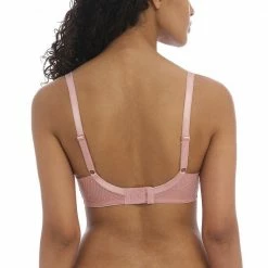 Freya Tailored Ash Rose High Apex Unlined Bra 401121 Bras