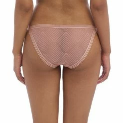 Bra & Panty Sets Freya Tailored Ash Rose String Brief Panty 401150 9 Bra & Panty Sets Freya Tailored Ash Rose String Brief Panty 401150