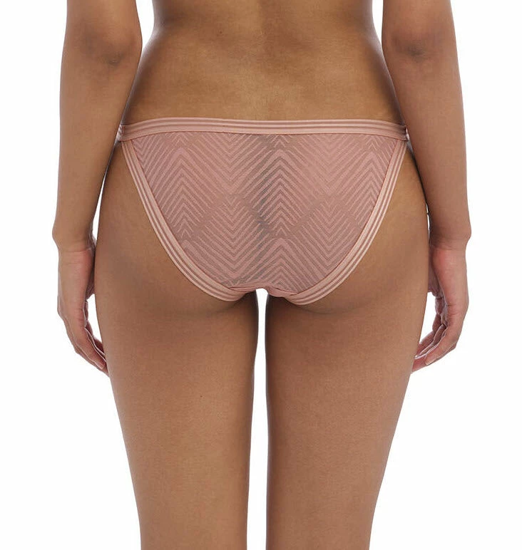 Bra & Panty Sets Freya Tailored Ash Rose String Brief Panty 401150 5 Bra & Panty Sets Freya Tailored Ash Rose String Brief Panty 401150