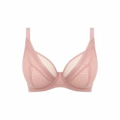 Freya Tailored Ash Rose High Apex Unlined Bra 401121 Bras