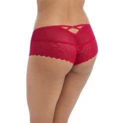 Freya Temptress Cherry Lace Boyshort Panty 400180