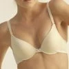 The Little Bra Company Nude Angela Push Up Bra E005C