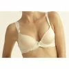 Bras The Little Bra Company Yvonne Nude Vanilla Push Up Bra E001