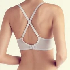 The Little Bra Company Arielle Glacier Push Up Bra W004 Bras