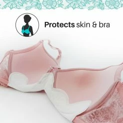 Bras Cup Care White Bra Liner