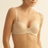 The Little Bra Company Sascha Nude Smooth Strapless Push Up Bra F001S