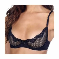 Timpa Duet Black Lace Bra 16449 Bras
