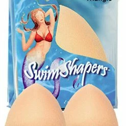 Brazabra Braza Swim Fabric Triangle Push Up Pads BR20260