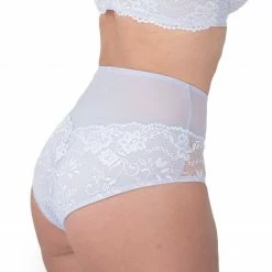 Bra & Panty Sets Fit Fully Yours Serena Lilac Brief Style Panty U2763
