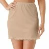Velrose Nylon Nude Half Slip 2715 1 Velrose Nylon Nude Half Slip 2715