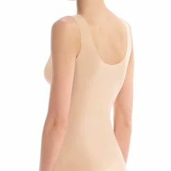 Camis & Tanks Commando Shapwear Whisper Beige Weighted Tank T05
