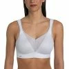 Bras Anita Air Control White Sports Bra 5544