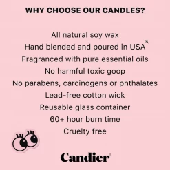 Ryan Porter Gifts Ryan Porter Dear Cupid You're Fired Valentines 9 Ounce Candle Accessories