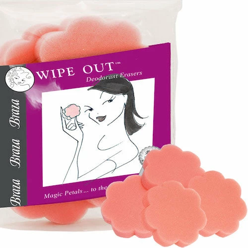 Brazabra Braza Wipe Out Deodorant Remover 6100 3 Brazabra Braza Wipe Out Deodorant Remover 6100