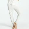 Yummie Lounge French Terry Marshmallow Slim Leg Jogger 2-072 PJS & Lounge 1 Yummie Lounge French Terry Marshmallow Slim Leg Jogger 2-072 PJS & Lounge