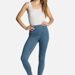 Yummie Ruby Etherea And White Stripe Cotton Shaping Thong Bodysuit YT5-099 7 Yummie Ruby Etherea And White Stripe Cotton Shaping Thong Bodysuit YT5-099