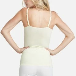 Yummie Outlast Ultralight Tender Yellow Convertible Shaping Cami YT5-165 7 Yummie Outlast Ultralight Tender Yellow Convertible Shaping Cami YT5-165