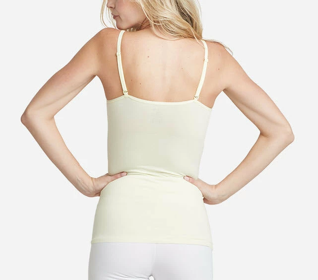 Yummie Outlast Ultralight Tender Yellow Convertible Shaping Cami YT5-165 5 Yummie Outlast Ultralight Tender Yellow Convertible Shaping Cami YT5-165