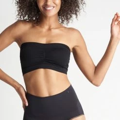 Yummie Seamless Bandeau Basic Colors Bra YT5-243 Bras