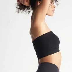 Yummie Seamless Bandeau Basic Colors Bra YT5-243 Bras