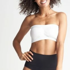 Yummie Seamless Bandeau Basic Colors Bra YT5-243 Bras